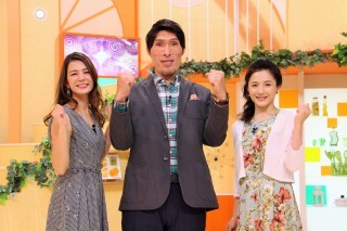 篠原信一がTV初レギュラー! 意外な一面を暴露され「営業妨害!」と大慌て