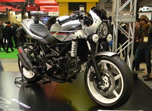 東京モーターサイクルショー2016 - スズキ「SV650 RALLY CONCEPT」など出品