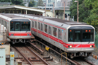 東京メトロ丸ノ内線に新型車両 - 6両編成、2018～2022年度に全53編成導入へ