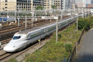 JR東海N700A、3次車を2016年度から投入 - 最新技術反映させた新幹線車両に