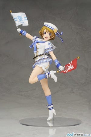 アルター、『ラブライブ！』小泉花陽を「潮干狩り編」の衣装で立体化