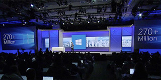 Windows 10デバイスが2億7000万台突破、リリースからわずか8カ月