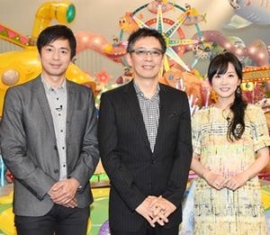 生瀬勝久、カンテレのプレッシャーに「脅し!?」新番組MCで「数字がほしい」