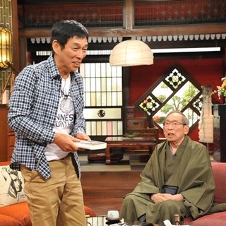 笑福亭松之助、弟子･さんまの信用度は「0.5くらいやで」90歳で絶好調トーク