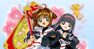 TVアニメ『カードキャプターさくら』、NHK BSプレミアムで4/6より再放送