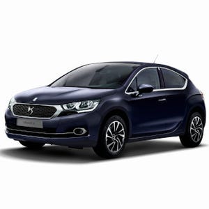 新型「DS 4」とSUVタイプ「DS 4 クロスバック」発売 - DSオートモーティブ