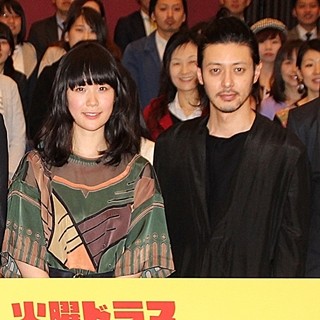 オダギリジョー、黒木華の意外なギャップ明かす「こう見えてパンク好き」