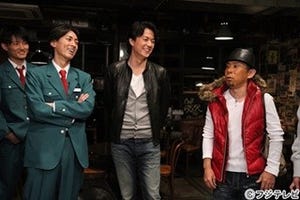 福山雅治が『めちゃイケ』に初出演 - ドッキリ激怒の哀川翔も再登場