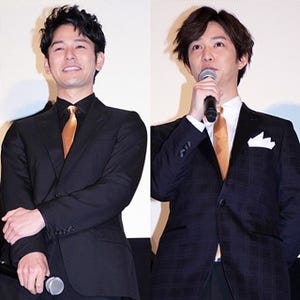 千葉雄大、妻夫木聡ら先輩に感謝「2億円分くらいご馳走してもらった」