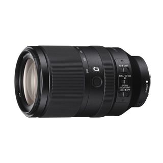 ソニー、300mmまで届く望遠ズームレンズ「FE 70-300mm F4.5-5.6 G OSS」