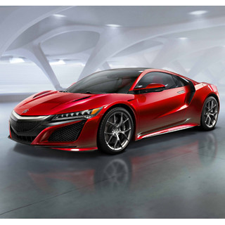 ホンダ、アキュラ新型「NSX」やコンパクトSUVを北京モーターショーに出展へ