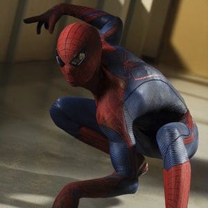 『アメイジング･スパイダーマン』2週連続放送! 厚切りジェイソンがナビ