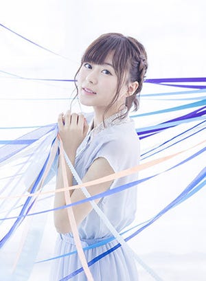 声優・水瀬いのり、2ndシングル「harmony ribbon」のMVを公開