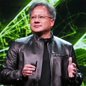 「ディープラーニングは、いまやプラットフォームに」 - NVIDIA GTC 2016基調講演レポート