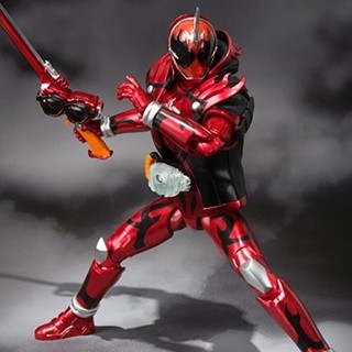 俺がブースト!「仮面ライダーゴースト 闘魂ブースト魂」がS.H.Figuarts化