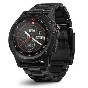 GPSスマートウオッチ「GARMIN fenix 3J」に新プレミアムモデル