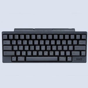 「HHKB」5年ぶり新製品はBluetoothモデル、12日から予約開始