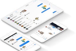 米Facebook、Messenger向けBotプラットフォームをベータ公開