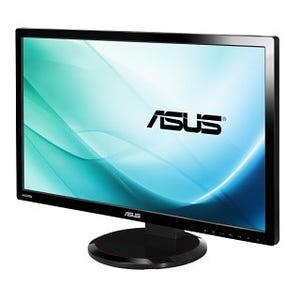 ASUS、144Hzのリフレッシュレートに対応した27型ゲーミング液晶