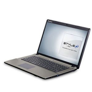 iiyama PC「STYLE∞」、Skylake搭載の17型フルHDノートPC2機種