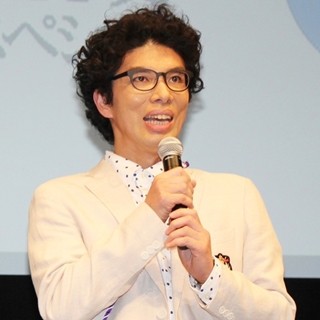 松本潤と片桐仁のやりとりに会場爆笑!「5話でいなくなりますよね?」