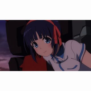 『クロムクロ』第3話「城跡に時は還らず」の先行カット公開