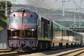 熊本地震で運休、JR九州「ななつ星 in 九州」5/7発1泊2日コースから再開へ