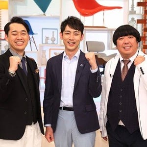 小泉孝太郎、ホラン千秋に恋心!?「好きになっちゃったかのな…」