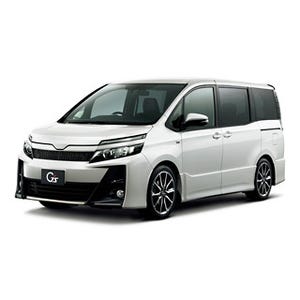 トヨタ「ヴォクシー」「ノア」にスポーツコンバージョン車"G SPORTS"を設定