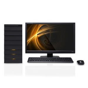 iiyama PC、Core i7-6700と240GB SSD搭載で税込10万円台のミニタワーPC