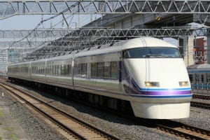 JR東日本「鉄道のまち大宮 鉄道ふれあいフェア」東武特急スペーシア試乗も