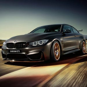 BMW「M4 GTS」究極のコンペティションモデルを限定発売 - 日本では30台販売