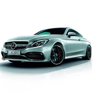 メルセデス・ベンツ「AMG C 63 クーペ / C 63 Sクーペ」と特別仕様車を発売