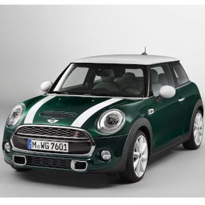 MINI、クリーンディーゼルエンジン搭載モデルを6モデル拡充 - 計10モデルに