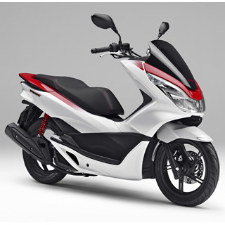 ホンダ「PCX150」「リード125」のカラーを変更、「PCX」シリーズに特別色も