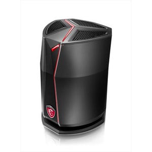 MSI、新設計の小型筐体を採用したゲーミングPC「Vortex G65」シリーズ