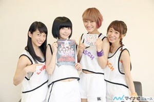 HIPHOP×アイドルの融合! 待望のメジャーデビューをはたすlyrical schoolの魅力