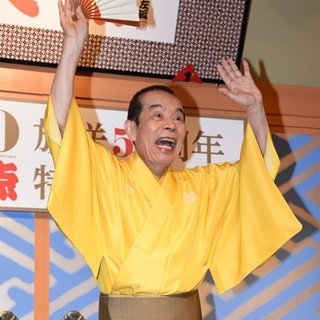 林家木久扇『笑点』降板時期言及の歌丸に「自分で区切りつけちゃいけない」