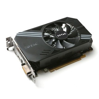 ZOTAC、補助電源なしで使えるNVIDIA GeForce GTX 950グラフィックスカード