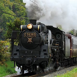 秩父鉄道「SLパレオエクスプレス」西武秩父駅を発車、臨時列車を5月末運転