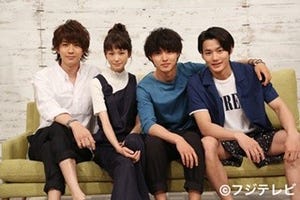 山崎賢人、月9でドSの天才シェフ役も「普段はドMなんで…」生配信で告白