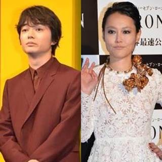 菊地凛子、第1子妊娠5カ月 - 染谷将太と連名で「家族が増える喜びと感動」