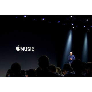 「Apple Music 2」で体験を刷新するには、アプリ開発者の力が必要だ - 松村太郎のApple先読み・深読み