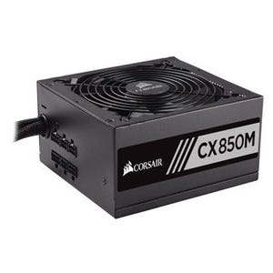 CORSAIR、80PLUS BRONZE認証電源「CX Series」に750W/850Wモデルを追加