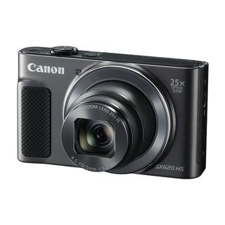 キヤノン「PowerShot SX620 HS」、光学25倍ズームのコンパクトカメラ