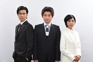 藤原竜也が絶望的な状況に!? 7月新ドラマ主演「ストーリーが非常に面白い」