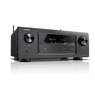 デノン、Dolby Atmos・DTS:X対応のAVレシーバー「AVR-X2300W」