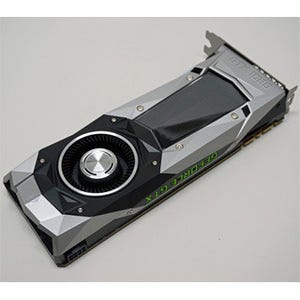 GeForce GTX 1080ファーストインプレッション - 旧世代製品を置き去りにする脅威のパフォーマンス