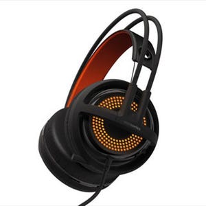 SteelSeries、DTS Headphone:X対応USBヘッドセットを27日発売