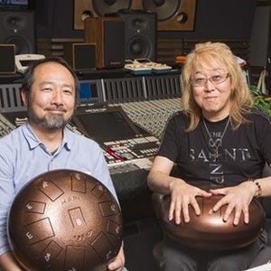 押井守監督がクリエイターから愛される理由とは? -『ガルム・ウォーズ』川井憲次&若林和弘が語る創造の現場